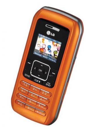 buy used Cell Phone & PDAs LG VX-9900 Env1